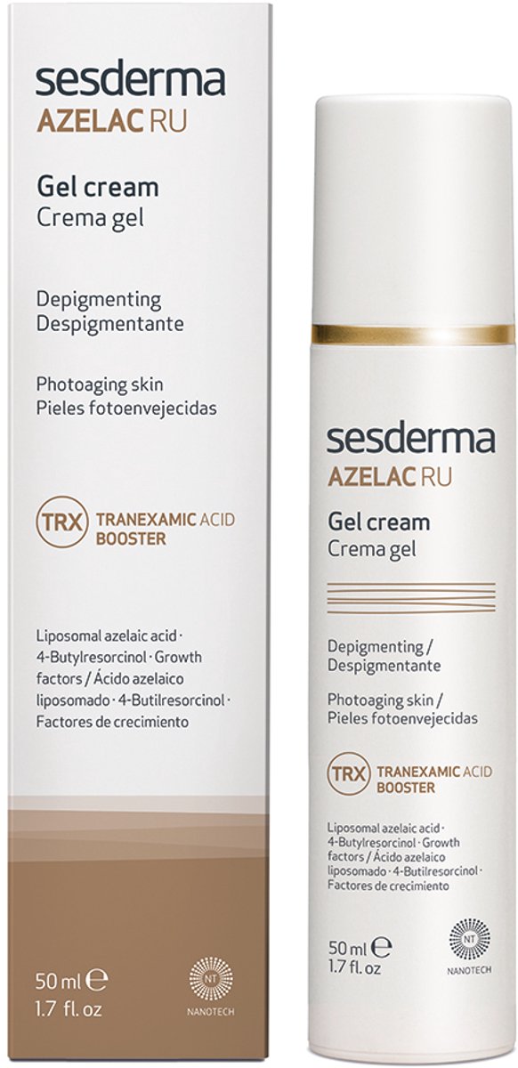 Anti-Pigment Crème Azelac Ru Sesderma (50 ml)
