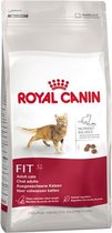 Royal canin fit - 10 kg - 1 stuks