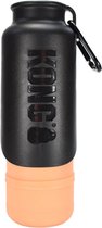 Kong h2o drinkfles thermos oranje - 740 ml - 1 stuks