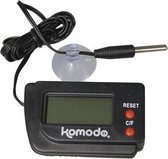 Komodo thermometer digitaal -  - 1 stuks