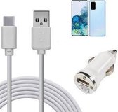 Autolader Samsung S20 Plus USB C