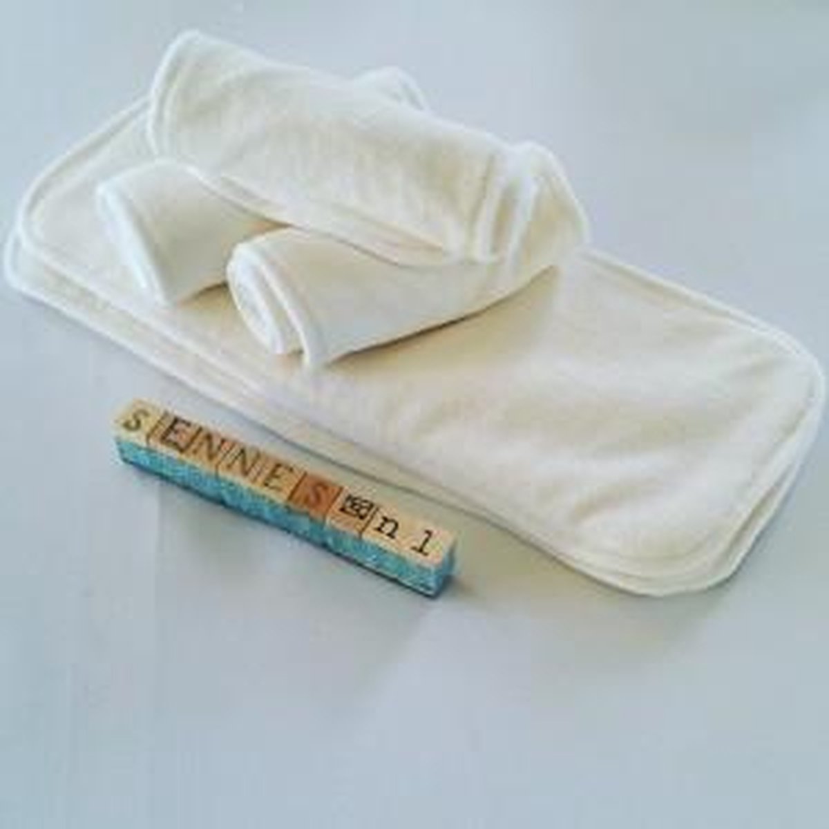 (4BM) 4 laags Bamboe- Microvezel (4BM) 4 laags Bamboe- Microvezel