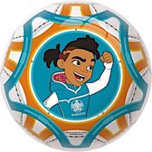 Mondo Decorbal Uefa Euro 2020 23 Cm Pvc Wit/oranje