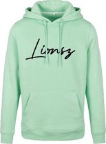 Lionsz Hoodie - Neo Mint - S