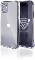 ShieldCase Perfect Bumper TPU hoesje geschikt voor Apple iPhone 11 - transparant