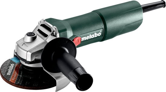 Metabo haakse slijper