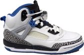 Jordan Spizike BG White/Blue maat 39