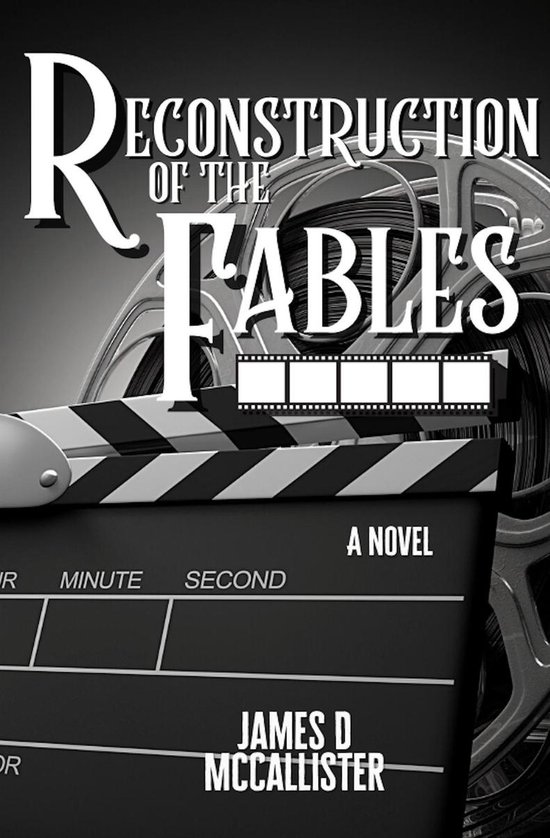 Reconstruction of the Fables (ebook), James D McCallister