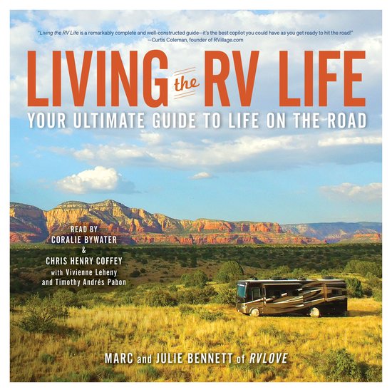 Living the RV Life - cover