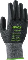 Uvex C300 wet 6054210 Snijbeschermingshandschoen Maat (handschoen): 10 EN 388 1 paar