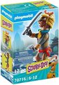 foto van PLAYMOBIL SCOOBY-DOO! Verzamelfiguur samoerai - 70716