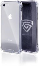 Anti Shock case geschikt voor Apple iPhone 7 / geschikt voor Apple iPhone 8 en iphone SE 2020  - transparant