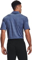 Playoff Men Polo 2.0 Mineral Blue