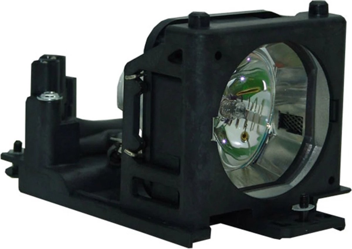 Beamerlamp geschikt voor de HITACHI ED-PJ32 beamer, lamp code DT00707. Bevat originele UHP lamp, prestaties gelijk aan origineel.