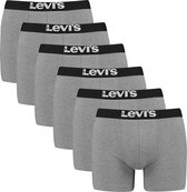 Levi's basic 6P grijs - S