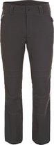 Ice Peak Otso Soft Shell heren skibroek donkerbruin