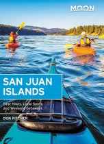 Travel Guide - Moon San Juan Islands