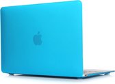 By Qubix MacBook Air 13 inch - Touch id versie - licht blauw (2018, 2019 & 2020)