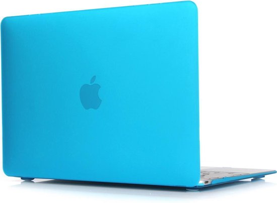 By Qubix MacBook Air 13 inch - Touch id versie - licht blauw (2018