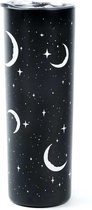 Rogue And Wolf Reisbeker Moonlight Skinny Zwart