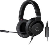 Cooler Master MH-752 Gaming Headset - PS5 & PS4 & Xbox Series X & Xbox One & PC & Mobile - Zwart