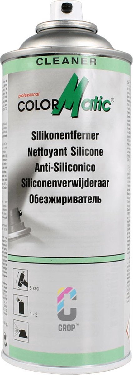 Motip ColorMatic Professional siliconenverwijderaar - 400 ml.