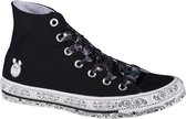 Converse X Miley Cyrus Chuck Taylor Hi All Star 162234C, Vrouwen, Wit, sneakers, maat: 42 EU