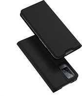 Voor vivo X60 DUX DUCIS Skin Pro-serie Horizontale flip PU + TPU lederen tas met houder en kaartsleuven (zwart)