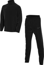 Nike Dri-FIT Academy Meisjes/Jongens Trainingspak - Black/Black/Black - Maat 164