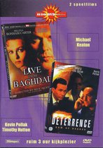 Live From Baghdad + Deterrence (2 Films Op 1 DVD)