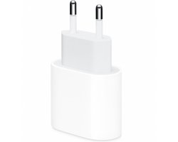 USB-C Snellader geschikt voor Apple geschikt voor Apple iPhone en iPad - 20 W - iPhone 12 (Max/Pro/Mini) / 11 (Pro) (Pro Max) / Xs (Max) / Xr / X / 8 (Plus) 7 (Plus) / 6(s) (Plus) / SE / 5(s) - iPad 4 / Air / Air 2 / Air 3 / Pro / Mini (2) (3) (4)