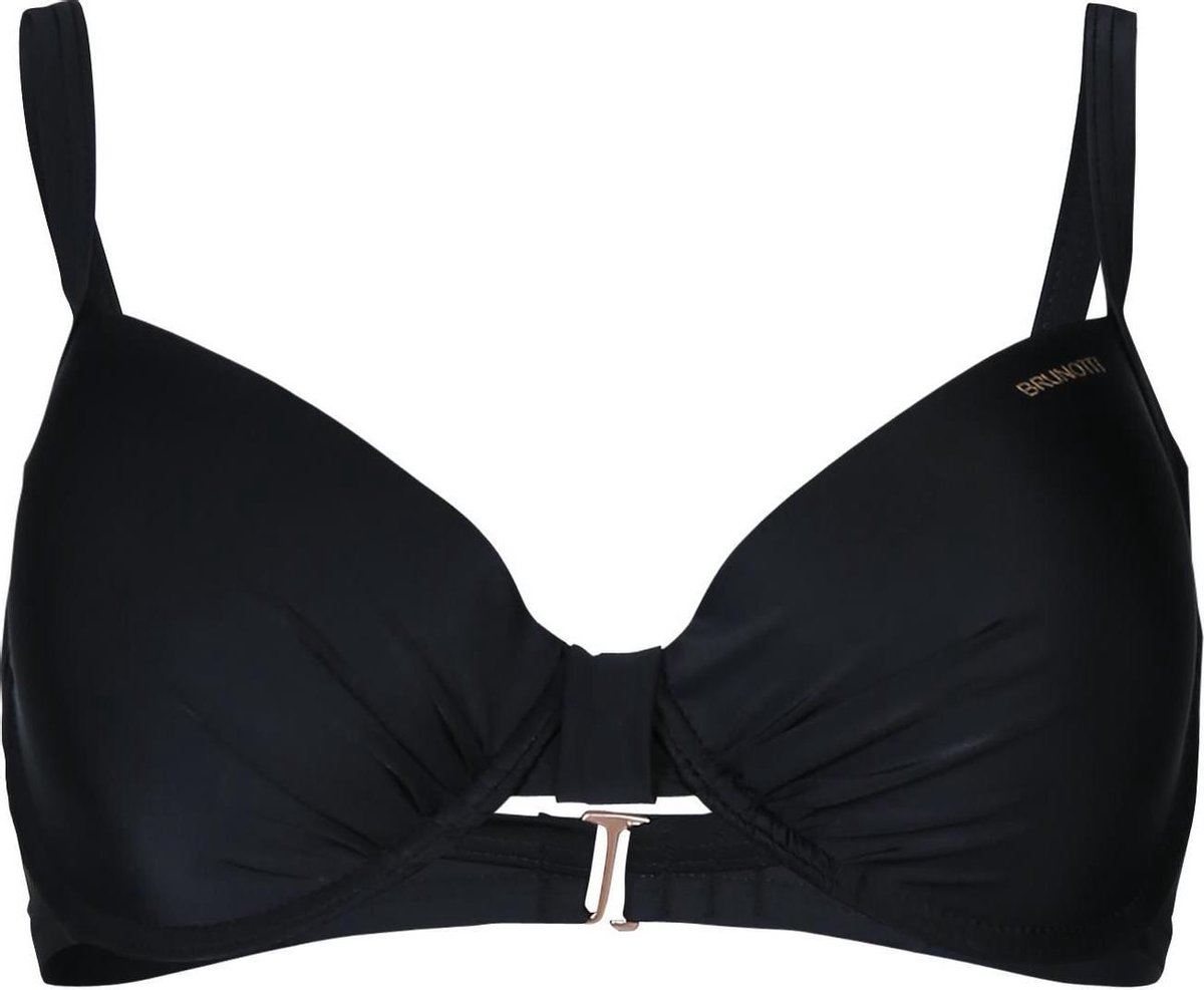 Brunotti Novasera-N Bikinitopje 34B Zwart