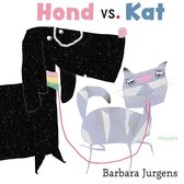 Boek cover Hond vs. Kat van Barbara Jurgens (Onbekend)