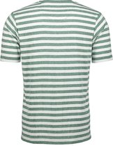 Jac Hensen T-shirt - Modern Fit - Groen - L