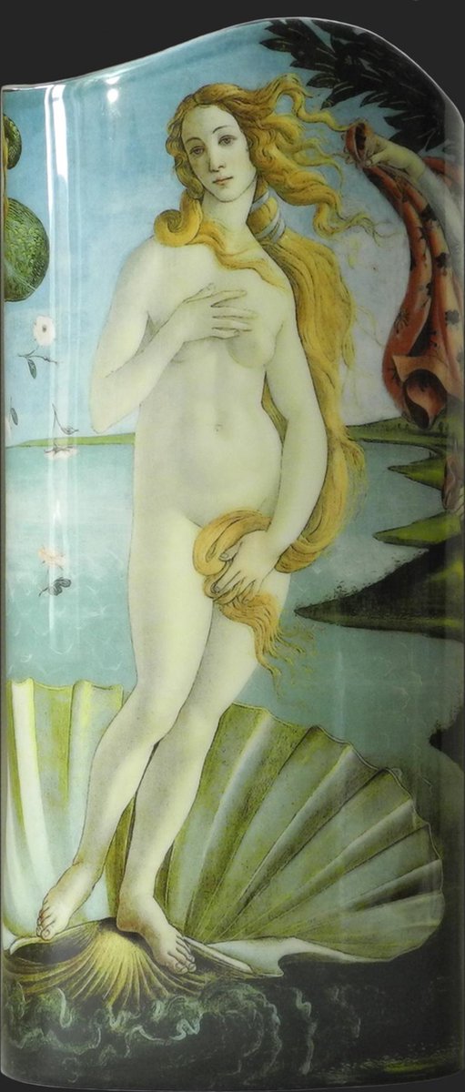 Botticelli, Birth of Venus