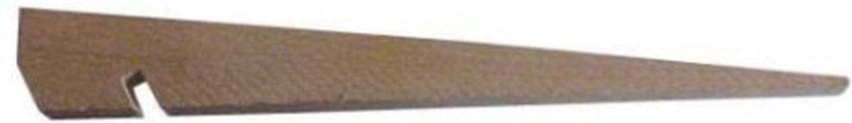 Campking Tentharing Hout - 30 cm x 14 mm - 4 stuks