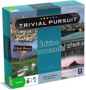 TRIVIAL PURSUIT - Normandie - Jeu de societé - Version française