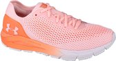 Under Armour W Hovr Sonic 4 3023559-600, Vrouwen, Roze, hardloopschoenen, maat: 40,5 EU