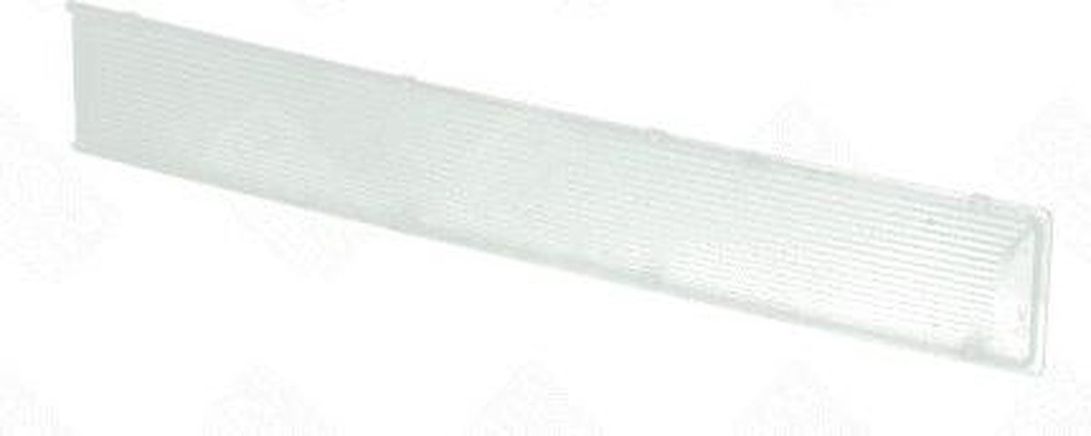 Bosch Glaasje Van lamp 392x60mm DHU634, LU1415, LU1712 00355216