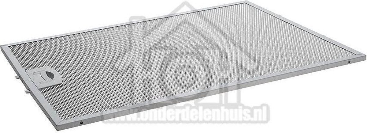 Etna Filter Metaal 384x282mm 4171RVS, 4181WT, 4191RVS 453284