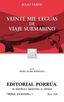 Colección Sepan Cuantos 114 - Veinte mil leguas de viaje submarino