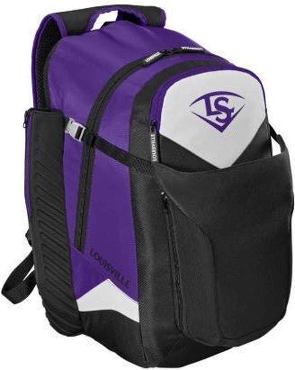 Louisville WTL9703 Select PWR Stick Pack Color Purple