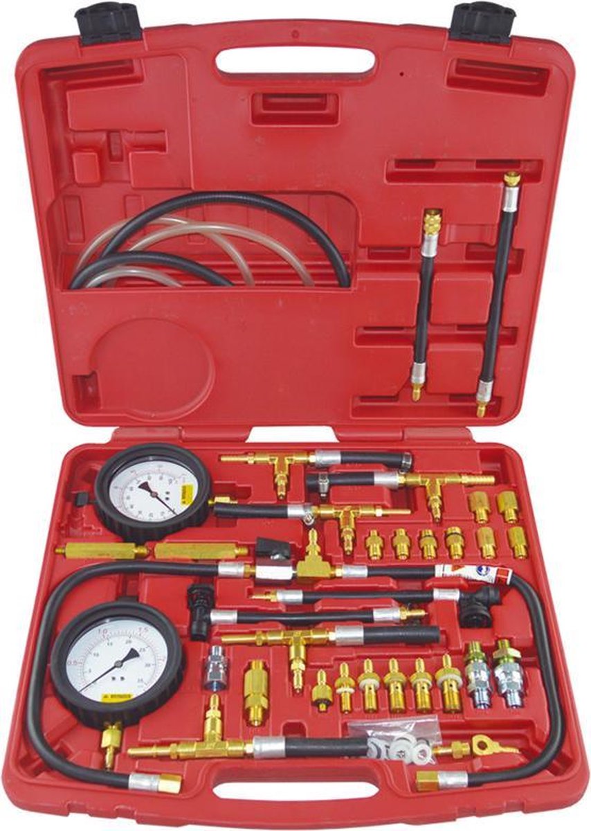 JBM Tools | INJECTIEDRUK-METER SET VOOR BENZINE