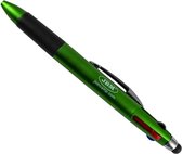 JBM Tools | 4 KLEUREN PEN MET JBM-BEDRIJFSLOGO