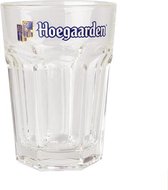 Hoegaarden - Bierglas Witbier 25cl - 6 stuks