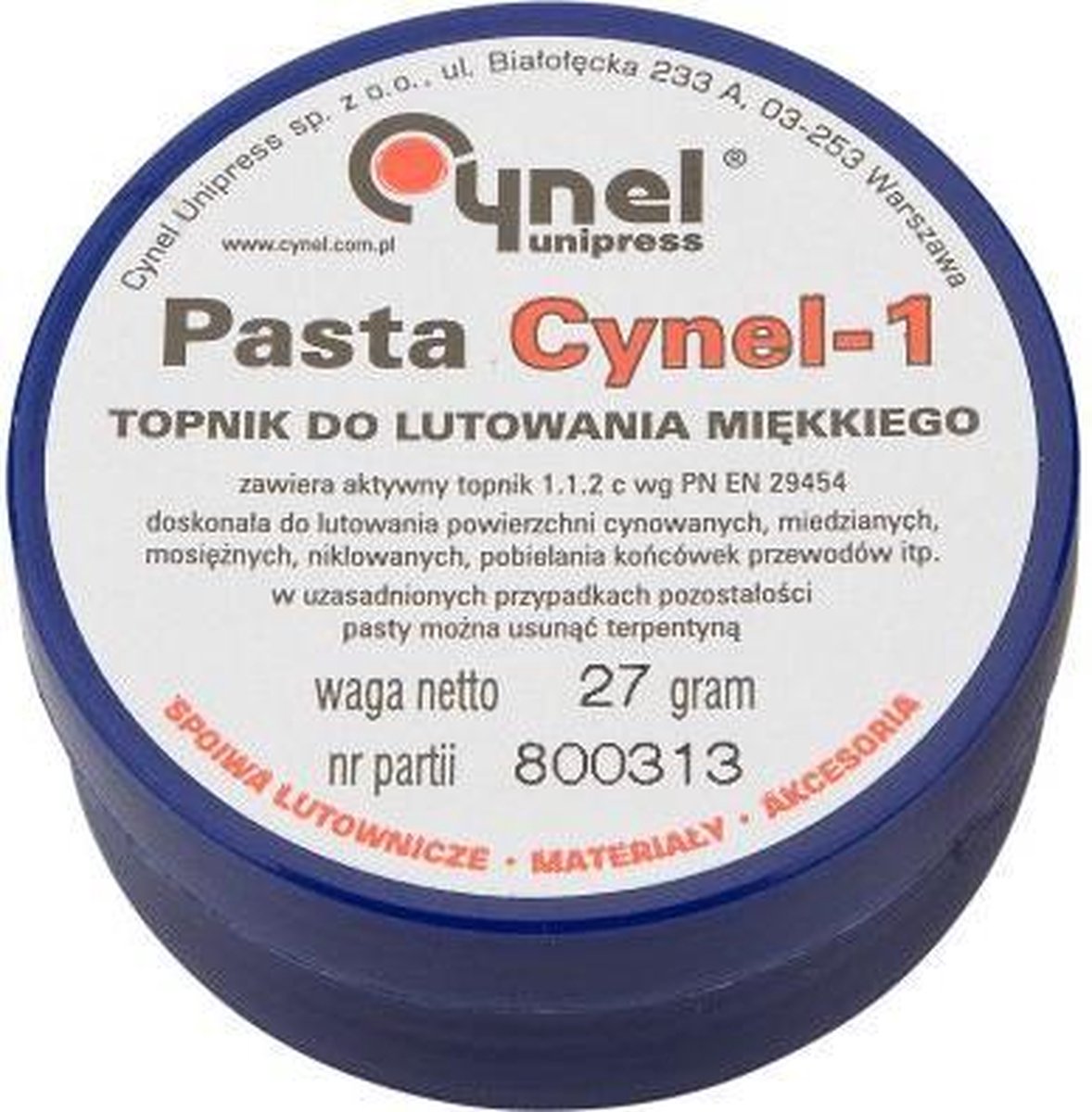 product