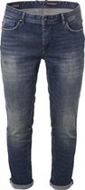 No Excess Jeans Mannen Darkblue, 36-36