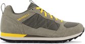 Merrell Alpine Sneaker - Heren Sneakers Sport Casual Schoenen Grijs - Maat EU 44.5 UK 10