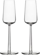 Verre à champagne Iittala Essence - 21 cl - 2 pièces