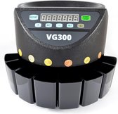 Geldtelmachine VG300 Muntsorteerder & Munttelmachine